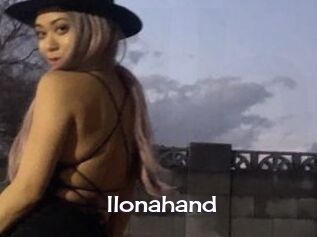 Ilonahand