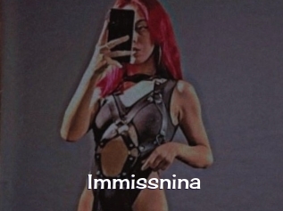 Immissnina