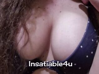 Insatiable4u