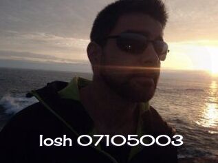 Iosh-07105003