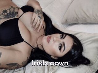Irisbroown