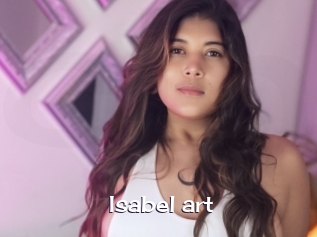 Isabel_art