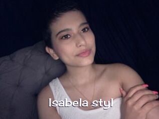 Isabela_styl