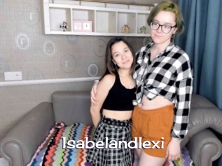 Isabelandlexi
