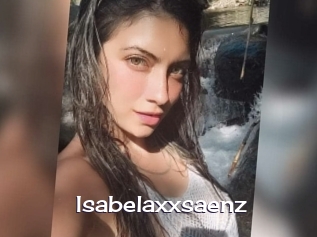 Isabelaxxsaenz
