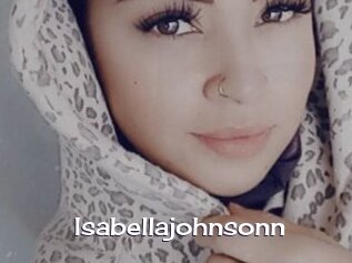 Isabellajohnsonn