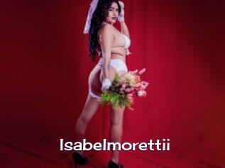 Isabelmorettii