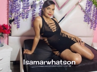 Isamarwhatson