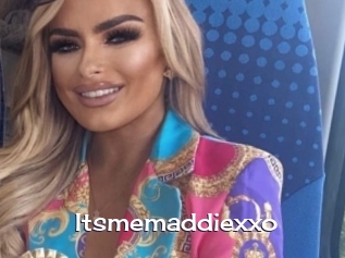 Itsmemaddiexxo