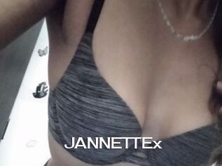 JANNETTEx