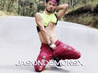 JASONDEMONSX Click here to exit