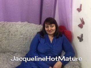 JacquelineHotMature