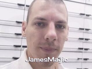 JamesMagic
