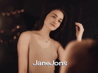JaneJons Click here to exit