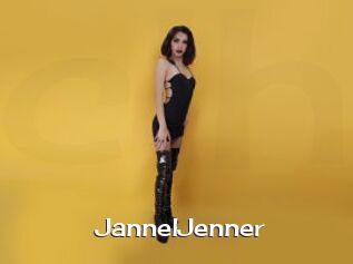 JannelJenner Click here to exit
