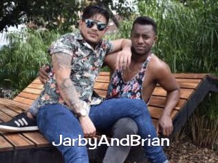JarbyAndBrian