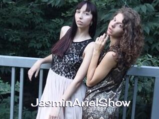 JasminArielShow Click here to exit