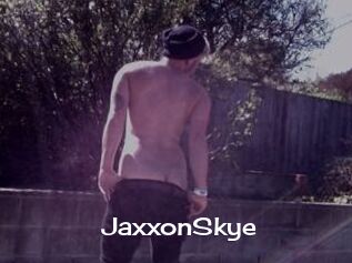 JaxxonSkye