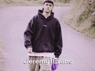 Jeremy1Evans