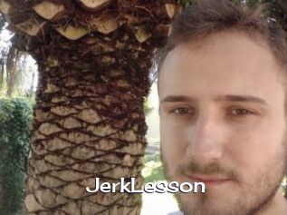 JerkLesson