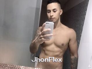 JhonFlex Click here to exit
