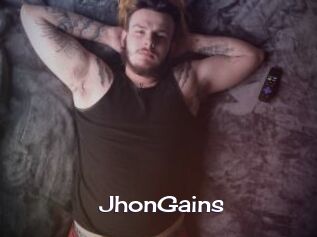 JhonGains