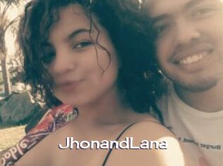 JhonandLana