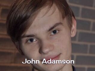 John_Adamson