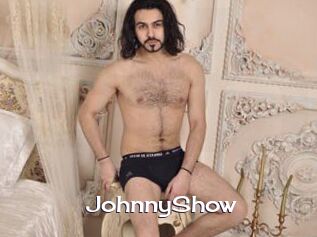JohnnyShow Click here to exit