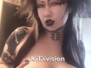 JoiDivision Click here to exit