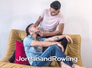 JordanandRowling