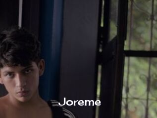 Joreme