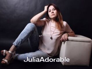 JuliaAdorable