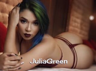 JuliaGreen