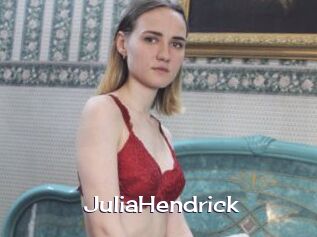 JuliaHendrick Click here to exit