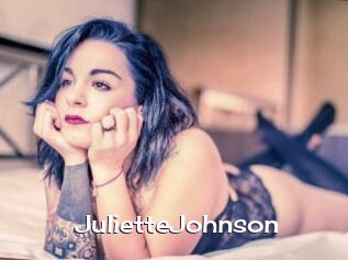 JulietteJohnson Click here to exit