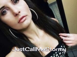 JustCallMeStormy