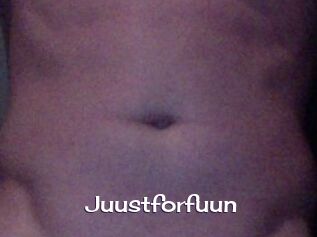 Juustforfuun