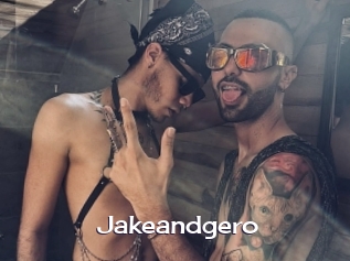 Jakeandgero