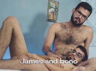 James_and_bono