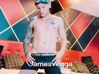 Jamesvegga