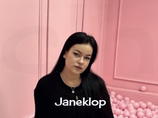 Janeklop