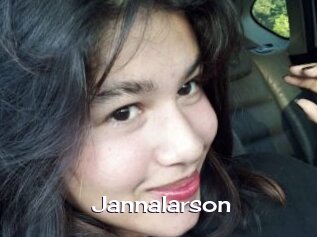 Jannalarson