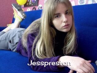 Jesspreston