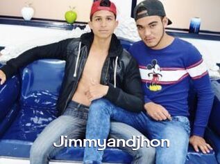 Jimmyandjhon