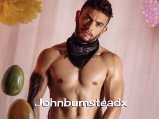 Johnbumsteadx