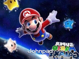 Johnpad