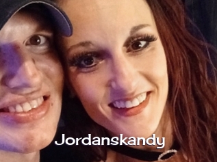 Jordanskandy
