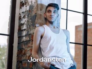 Jordansten