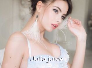 Julia_juice